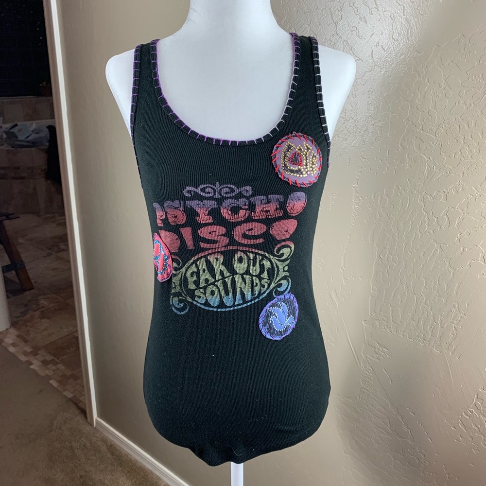 Vintage Tank Major De*Lema NWT